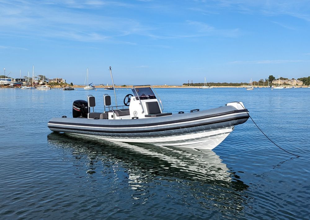 Shearwater RIBs - Isle of Wight